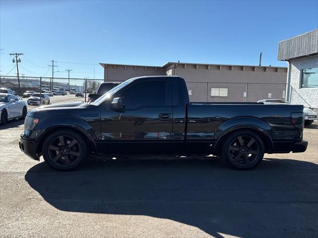 used 2014 Ford F-150 car, priced at $17,195