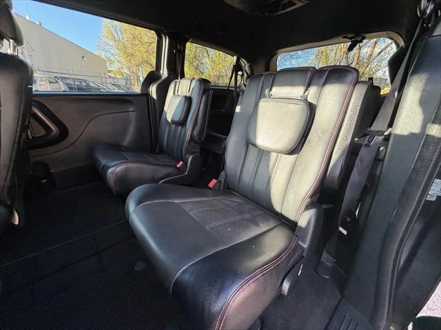 used 2015 Dodge Grand Caravan car, priced at $11,292