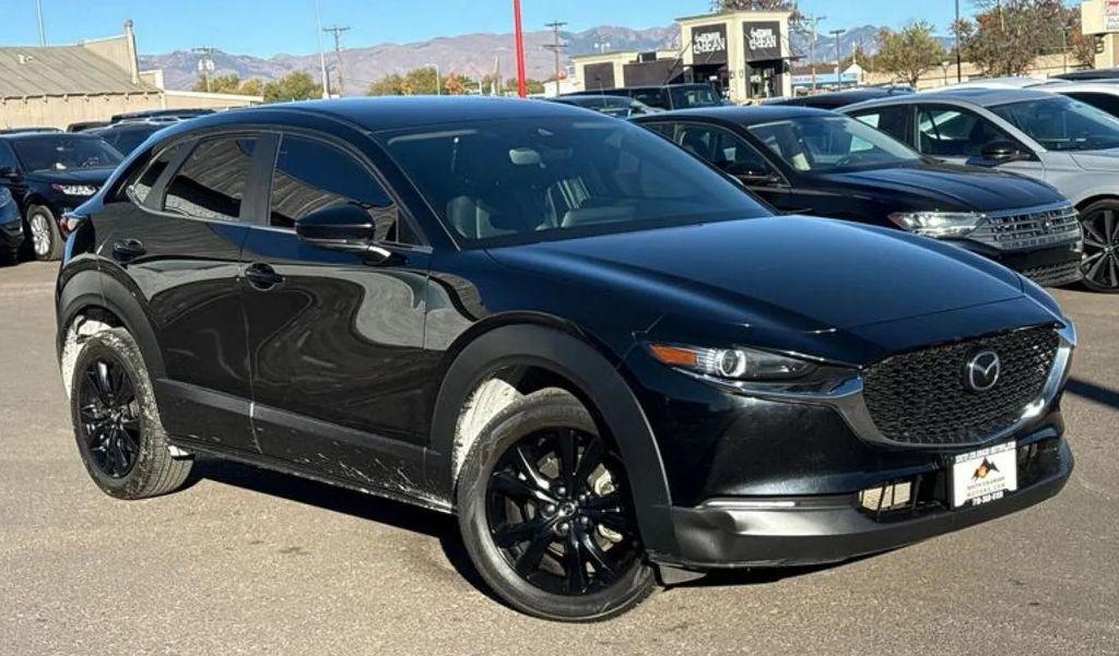 used 2021 Mazda CX-30 car, priced at $18,893