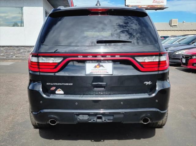 used 2020 Dodge Durango car, priced at $33,999