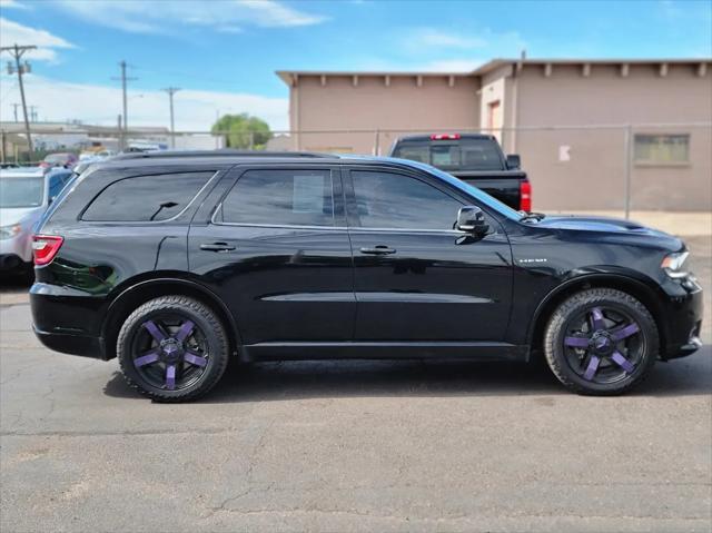 used 2020 Dodge Durango car, priced at $33,999