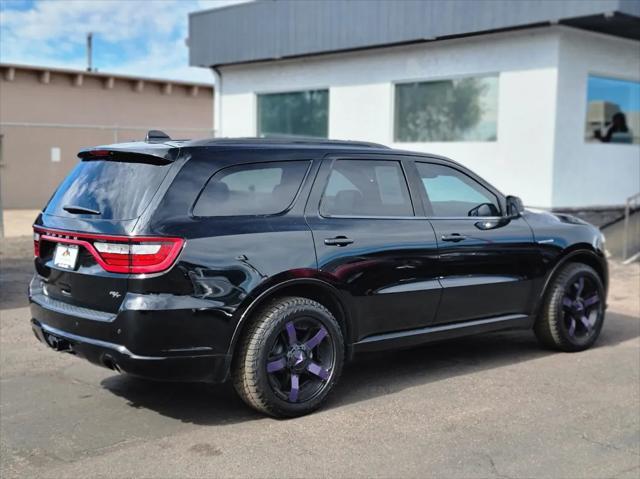 used 2020 Dodge Durango car, priced at $33,999