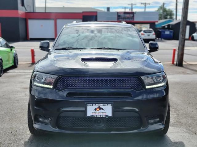 used 2020 Dodge Durango car, priced at $33,999