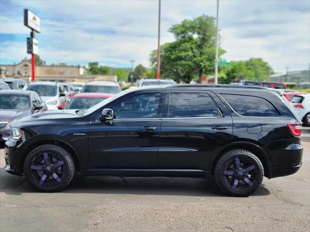 used 2020 Dodge Durango car, priced at $33,999