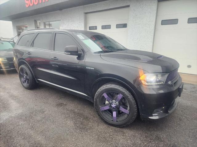 used 2020 Dodge Durango car, priced at $33,999