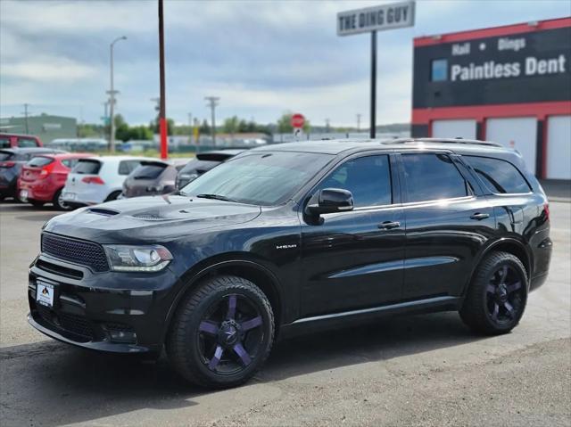 used 2020 Dodge Durango car, priced at $33,999