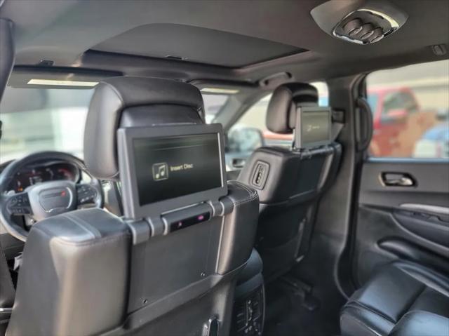 used 2020 Dodge Durango car, priced at $33,999