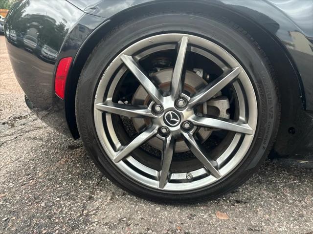 used 2018 Mazda MX-5 Miata car, priced at $21,493
