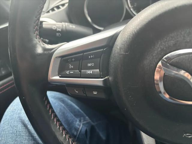 used 2018 Mazda MX-5 Miata car, priced at $21,493