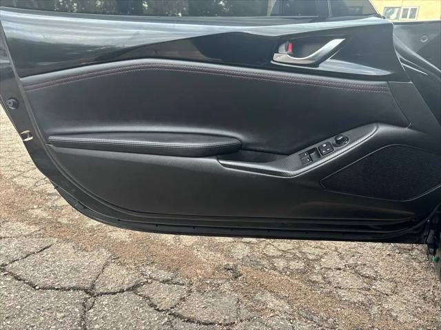 used 2018 Mazda MX-5 Miata car, priced at $21,493