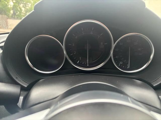 used 2018 Mazda MX-5 Miata car, priced at $21,493