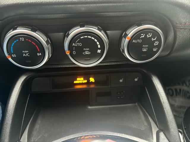 used 2018 Mazda MX-5 Miata car, priced at $21,493