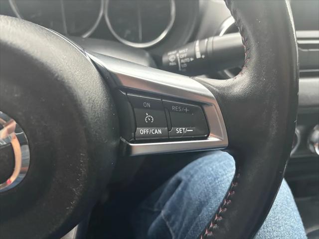 used 2018 Mazda MX-5 Miata car, priced at $21,493