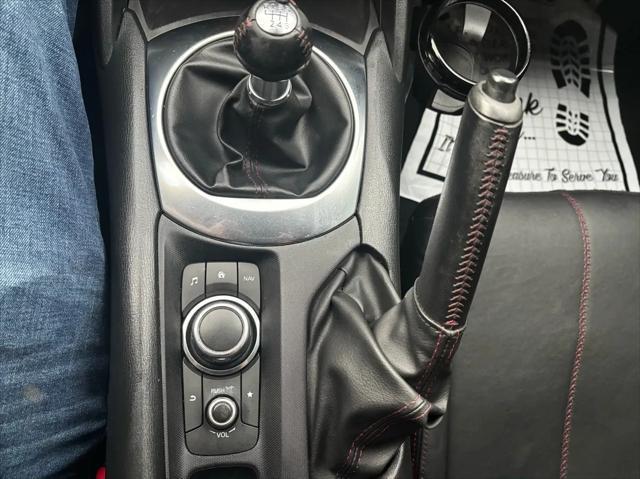 used 2018 Mazda MX-5 Miata car, priced at $21,493