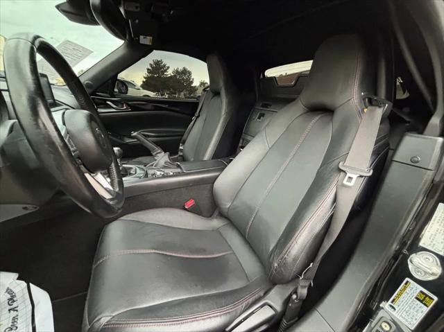 used 2018 Mazda MX-5 Miata car, priced at $21,493
