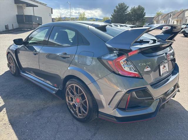 used 2020 Honda Civic Type R car, priced at $34,994