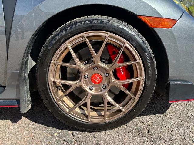 used 2020 Honda Civic Type R car, priced at $34,994