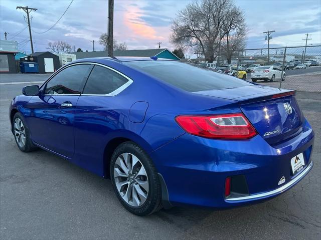 used 2014 Honda Accord car, priced at $12,593