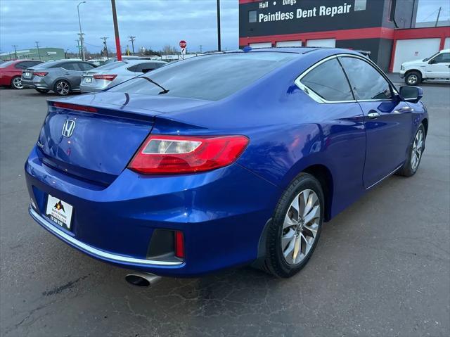 used 2014 Honda Accord car, priced at $12,593