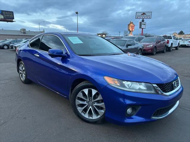 used 2014 Honda Accord car, priced at $12,593