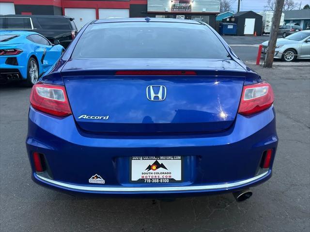 used 2014 Honda Accord car, priced at $12,593