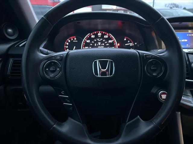 used 2014 Honda Accord car, priced at $12,593