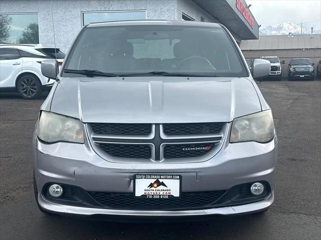 used 2014 Dodge Grand Caravan car, priced at $12,192