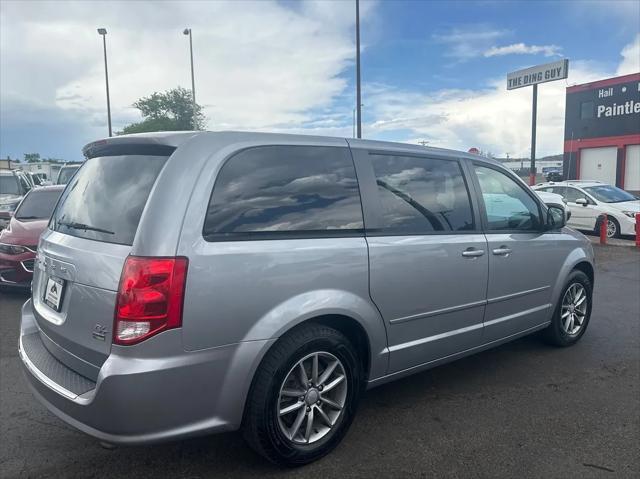 used 2014 Dodge Grand Caravan car, priced at $12,192