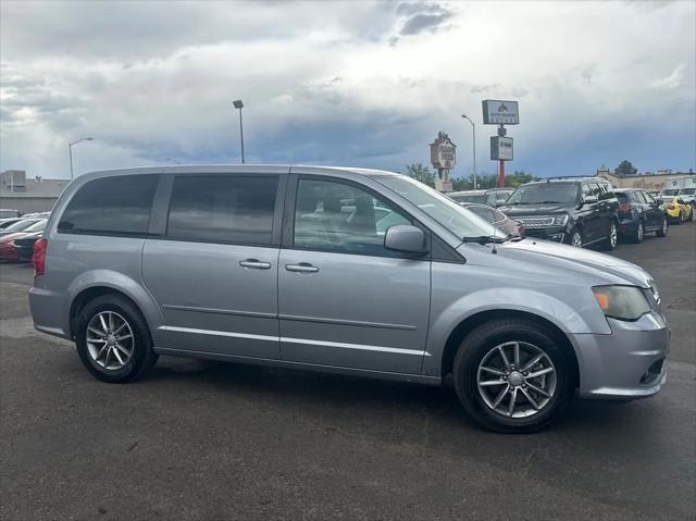 used 2014 Dodge Grand Caravan car, priced at $12,192