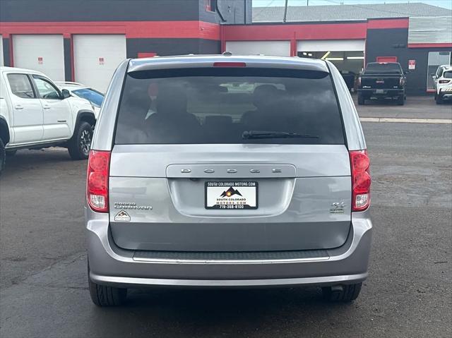 used 2014 Dodge Grand Caravan car, priced at $12,192