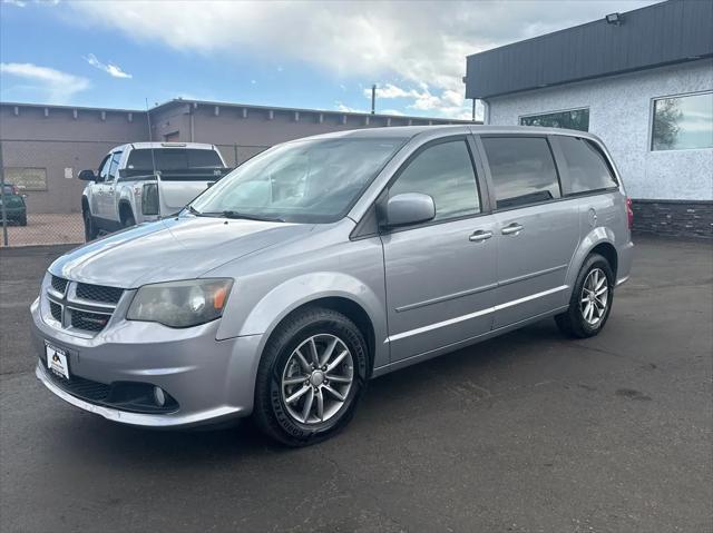 used 2014 Dodge Grand Caravan car, priced at $12,192