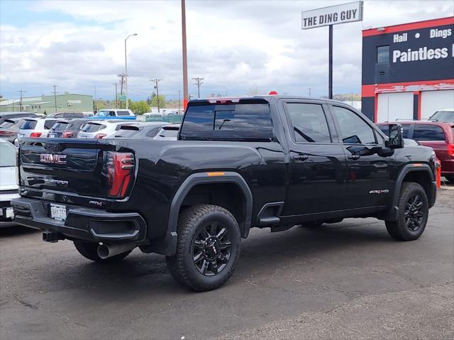 used 2024 GMC Sierra 3500 car, priced at $77,999