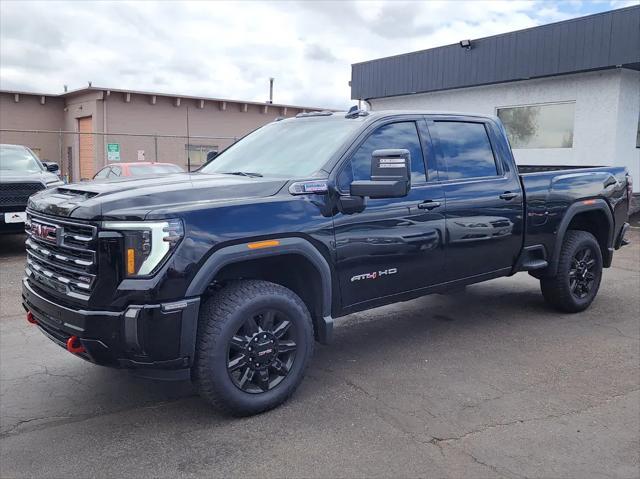 used 2024 GMC Sierra 3500 car, priced at $77,999