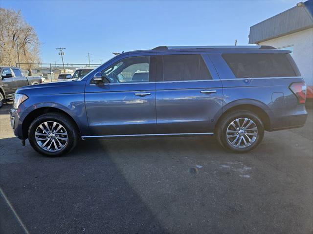 used 2018 Ford Expedition Max car, priced at $25,199
