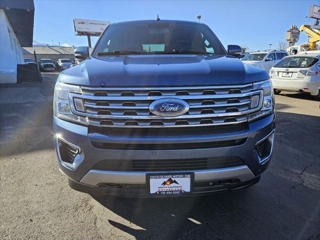 used 2018 Ford Expedition Max car, priced at $25,199