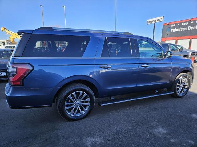 used 2018 Ford Expedition Max car, priced at $25,199