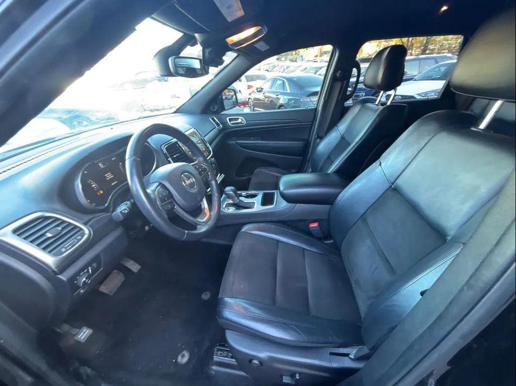 used 2019 Jeep Grand Cherokee car, priced at $19,892