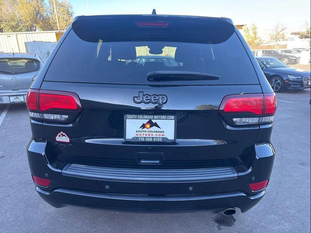 used 2019 Jeep Grand Cherokee car, priced at $19,892