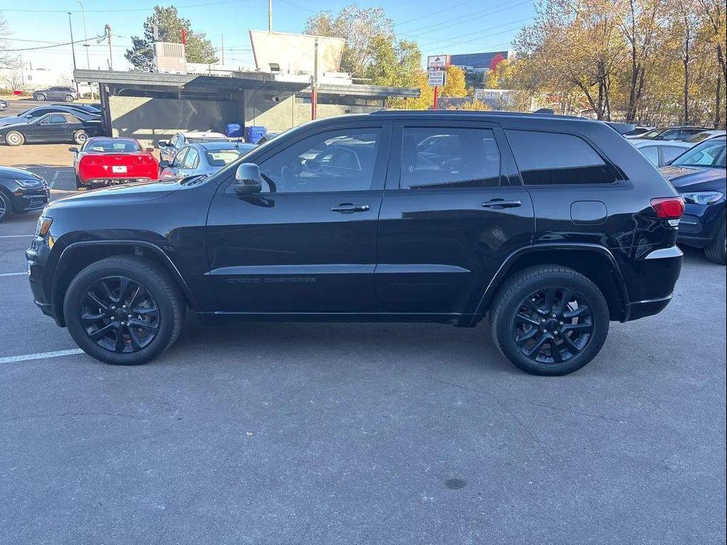 used 2019 Jeep Grand Cherokee car, priced at $19,892