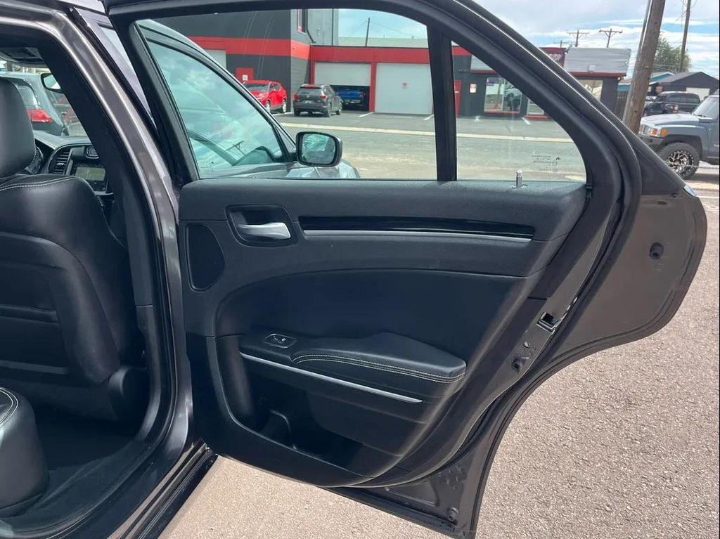 used 2023 Chrysler 300 car, priced at $27,994