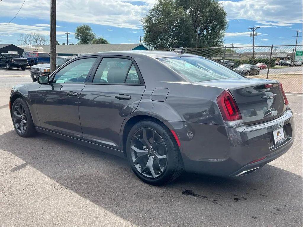 used 2023 Chrysler 300 car, priced at $27,994