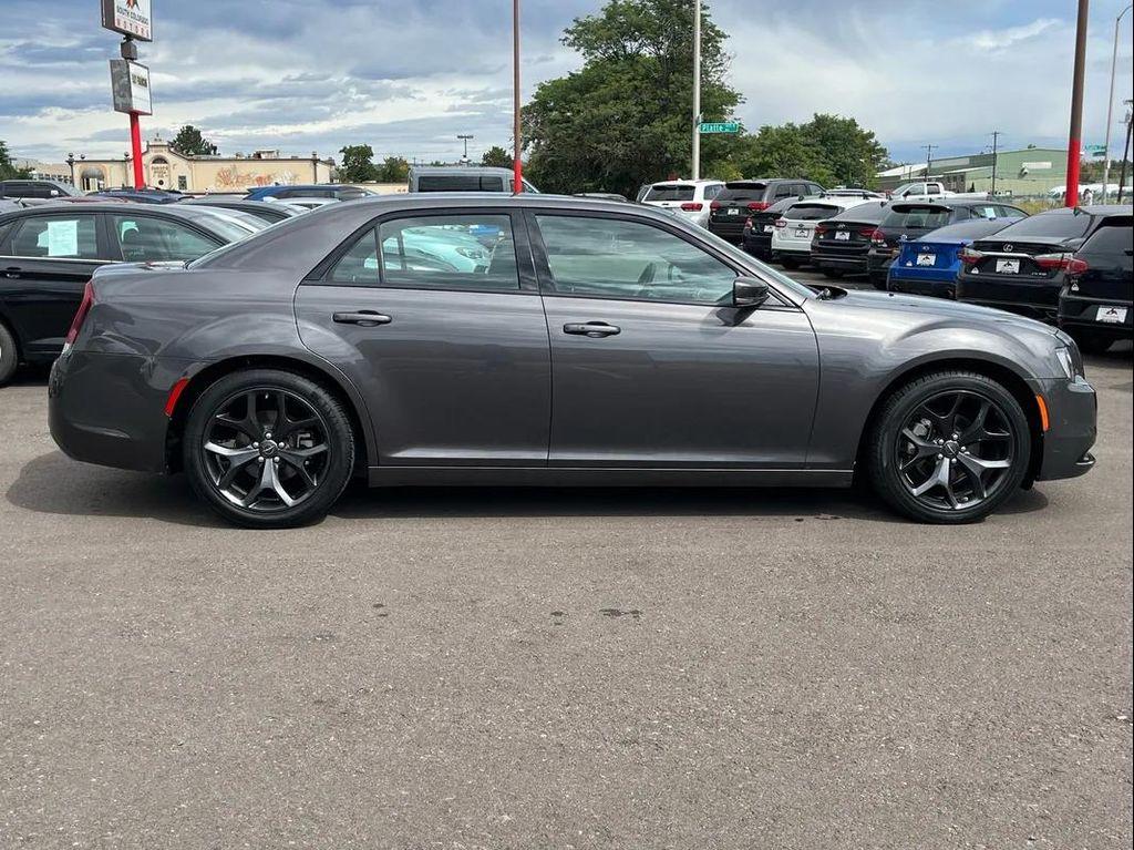 used 2023 Chrysler 300 car, priced at $27,994