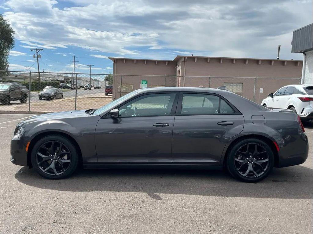 used 2023 Chrysler 300 car, priced at $27,994