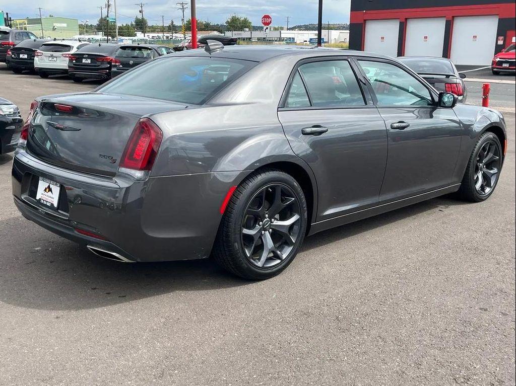 used 2023 Chrysler 300 car, priced at $27,994