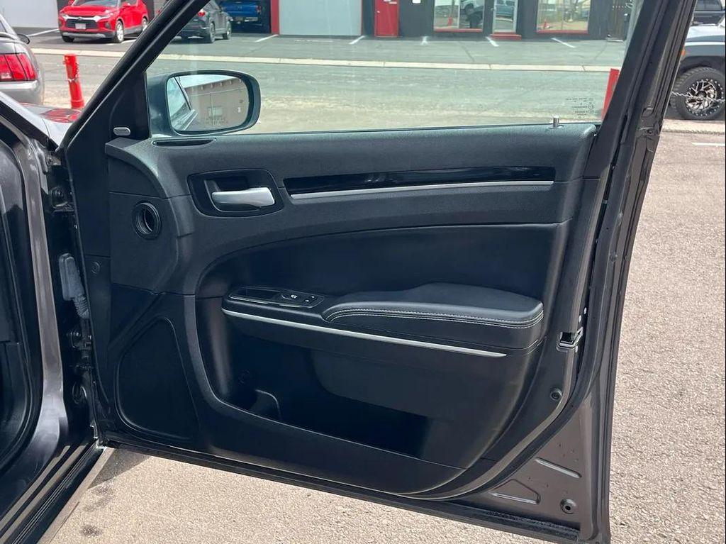 used 2023 Chrysler 300 car, priced at $27,994