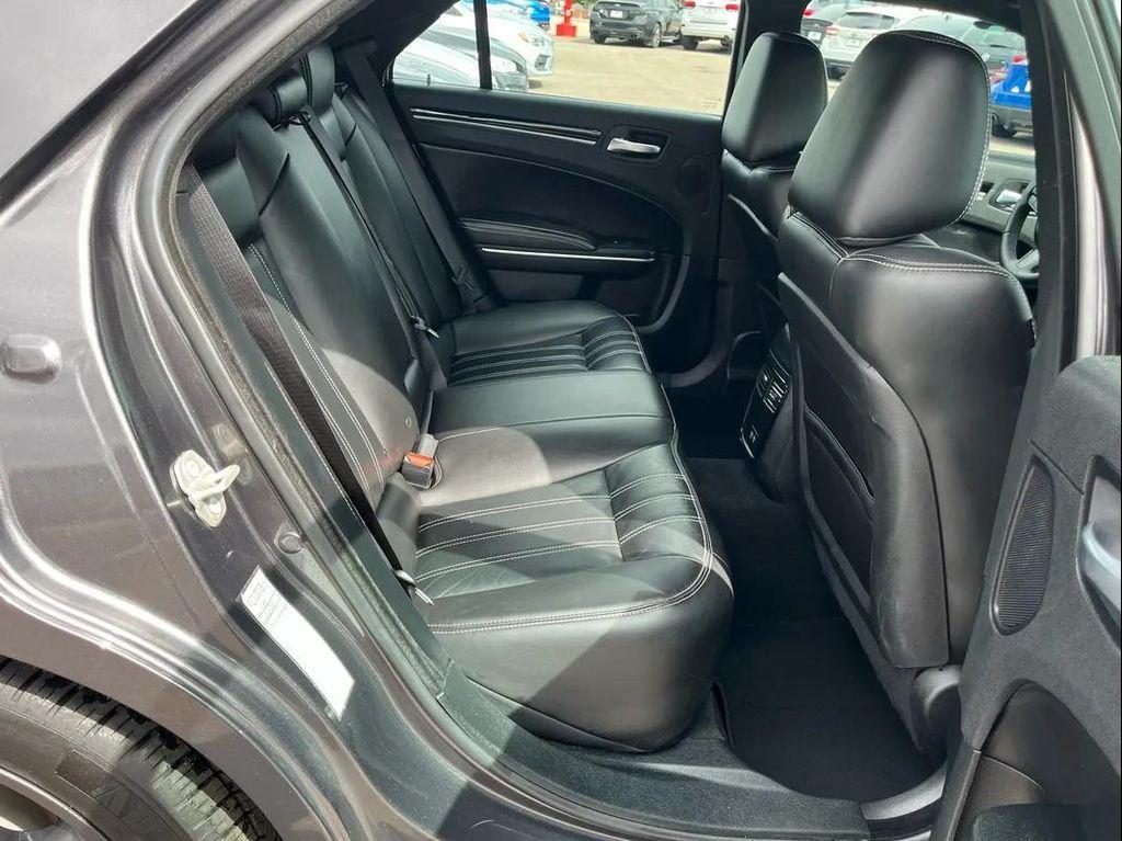 used 2023 Chrysler 300 car, priced at $27,994