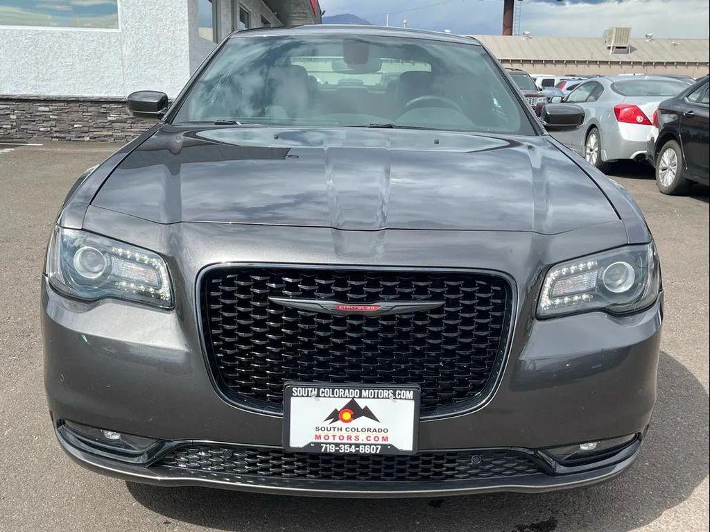 used 2023 Chrysler 300 car, priced at $27,994