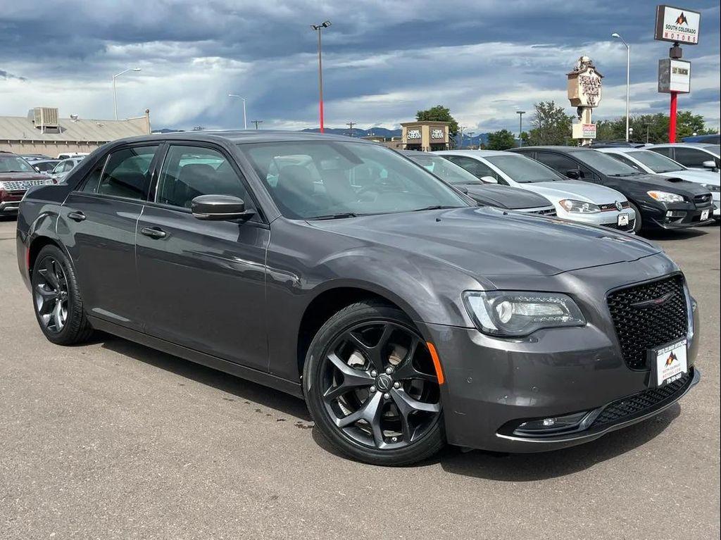 used 2023 Chrysler 300 car, priced at $27,994