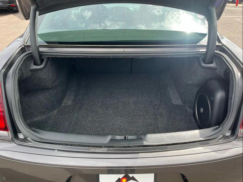 used 2023 Chrysler 300 car, priced at $27,994