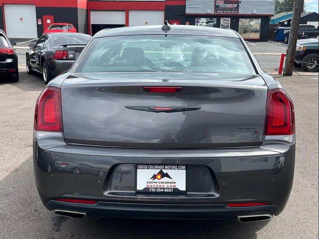 used 2023 Chrysler 300 car, priced at $27,994